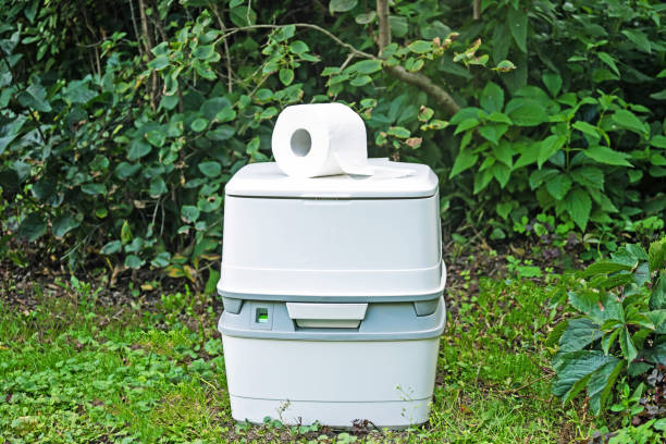 Porta potty rental for festivals in Moss Bluff, LA